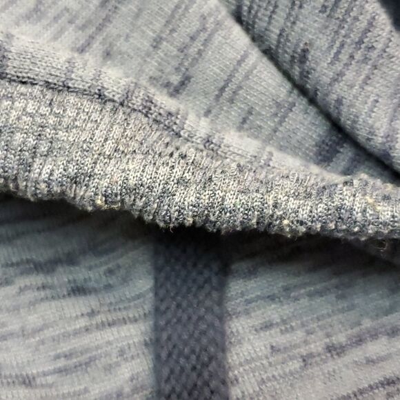 Athleta open back blue zip up vest - Picture 8 of 8